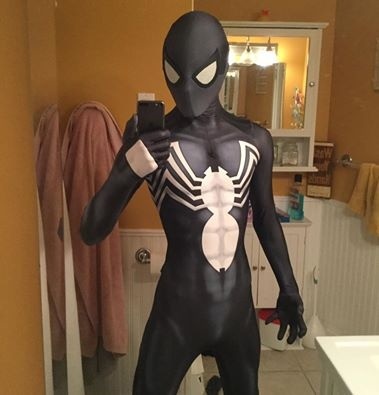 OLD SCHOOL SYMBIOTE pattern file