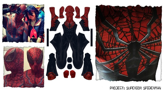 SUPERIOR SPIDERMAN print file