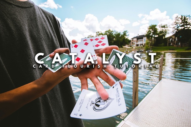 CATALYST - Cardistry Tutorial by Sean O.