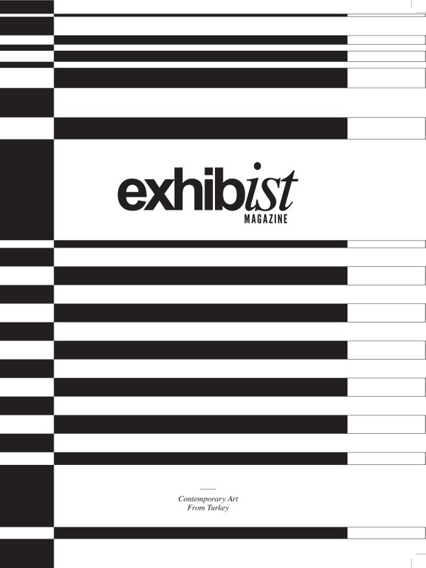 Exhibist Magazine Issue 11