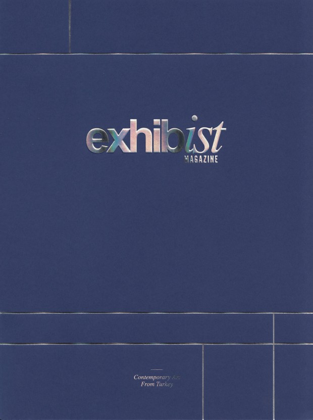 Exhibist Magazine Issue 10