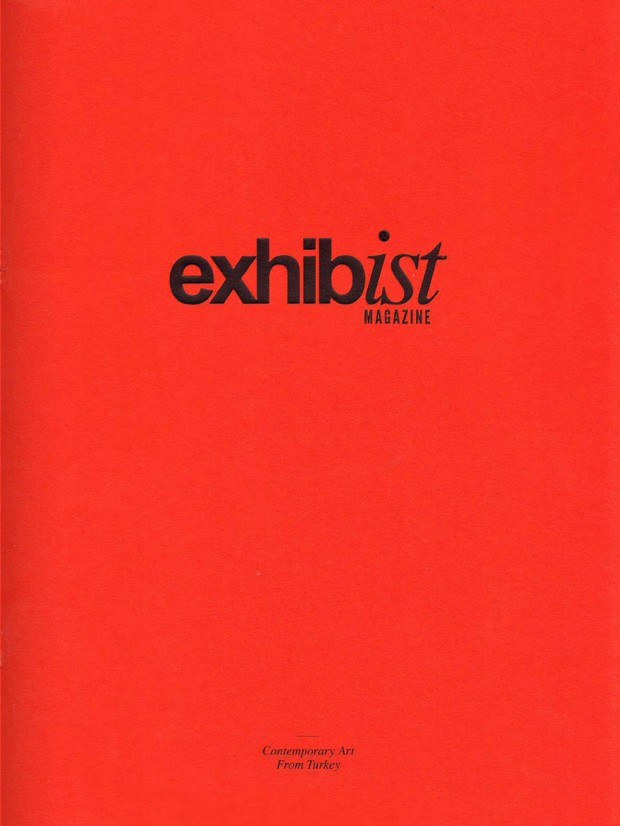 Exhibist Magazine Issue 8