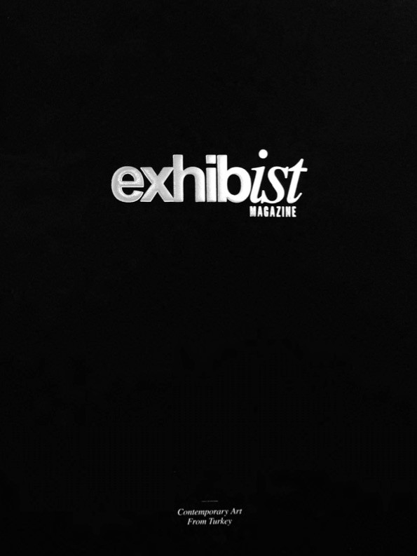 Exhibist Magazine Issue 5