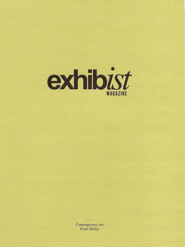 Exhibist Magazine Issue 12