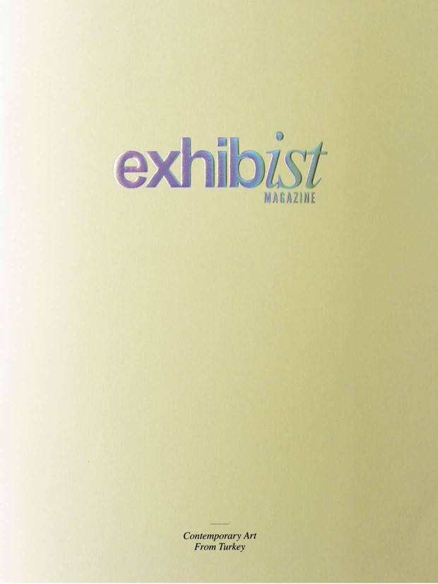 Exhibist Magazine Issue 3