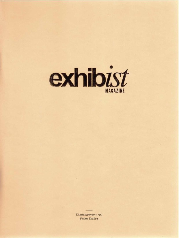Exhibist Magazine Issue 2