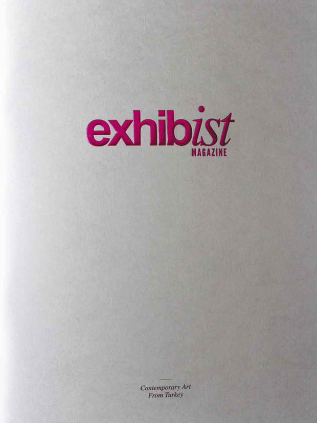 Exhibist Magazine Issue 4