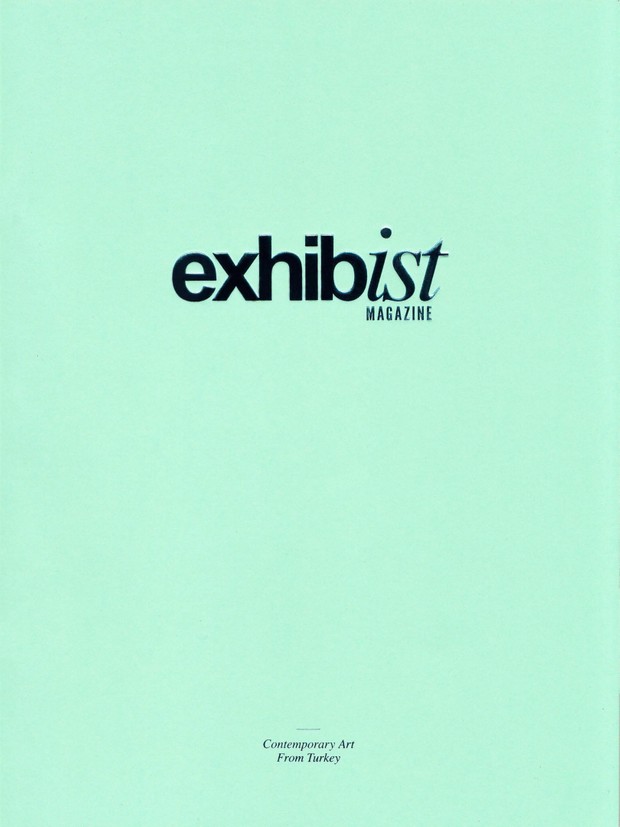 Exhibist Magazine Issue 13