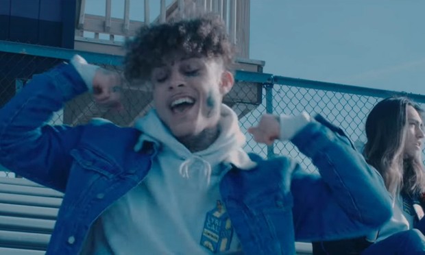 lil skies type beat