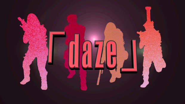 「DAZE」Intro - Project File