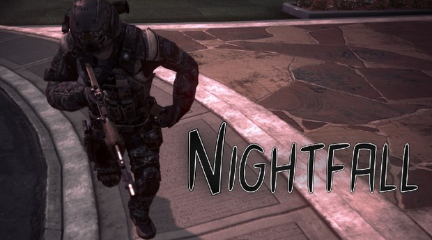 Nightfall - Project Files