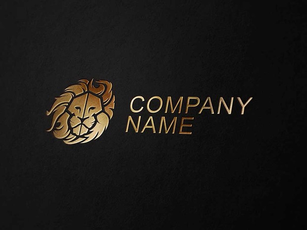 Lion logo