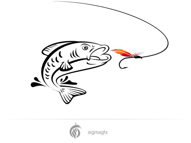 Fish logo