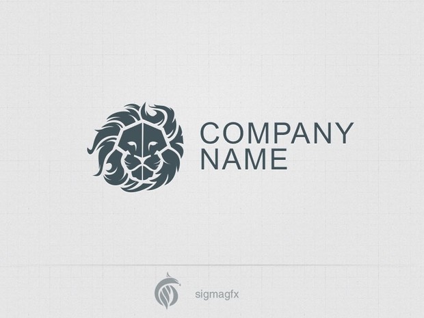 Lion logo