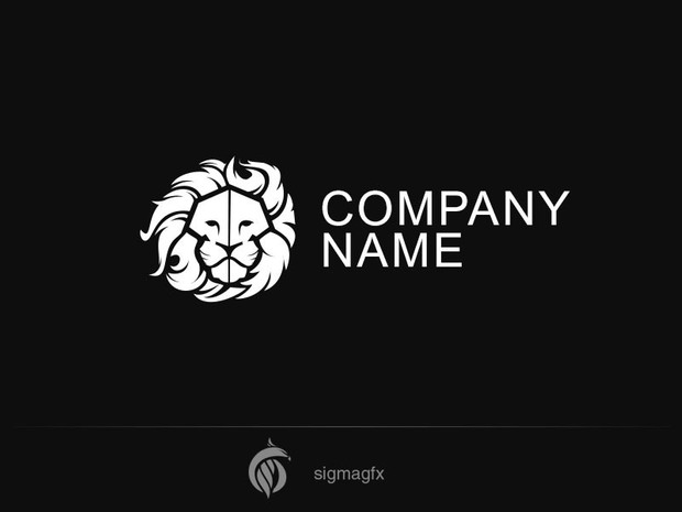 Lion logo