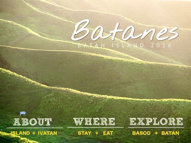 Batanes Travel Guide | Batan Island 2016