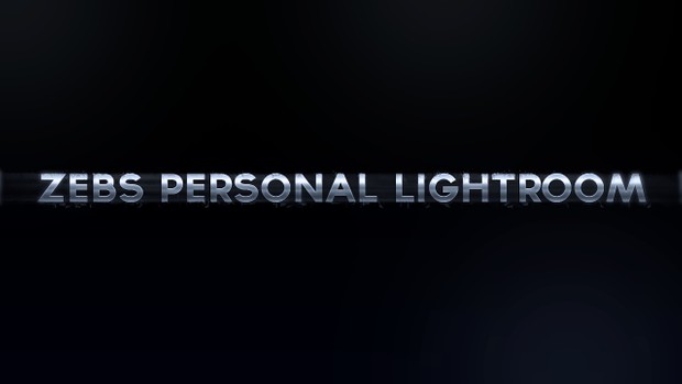Zebs Personal Lightroom