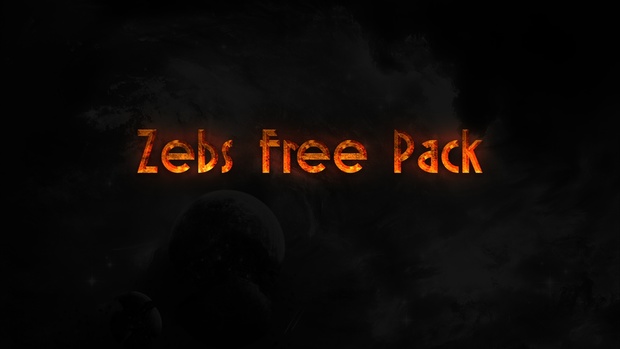 Zebs FREE pack V1