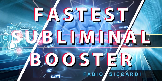 ULTIMATE★FASTEST SUBLIMINAL BOOSTER★ SUPERCHARGE YOUR RESULTS