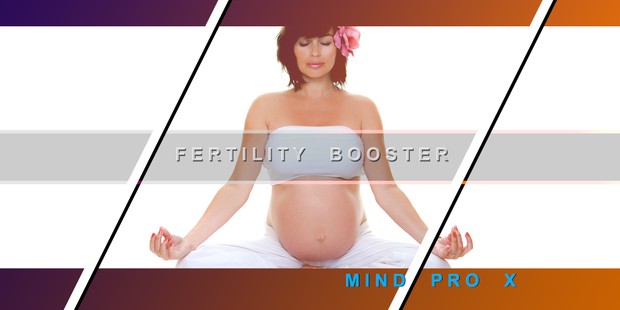 FERTILITY BOOSTER - Boost your Fertility Naturally.