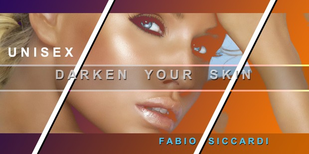 DARKEN YOUR SKIN - Get Georgeous Tan