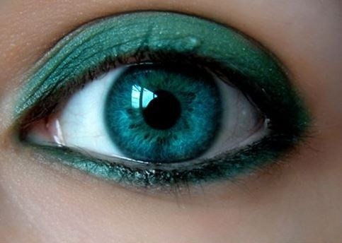 ★GET TURQUOISE EYES FAST! ★Most powerful Subliminal