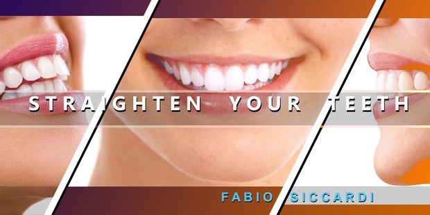 STRAIGHTEN YOUR TEETH - With Ultrasonic