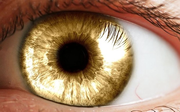 ★GET GOLDEN EYES FAST! ★ The Most Powerful Subliminal Audio