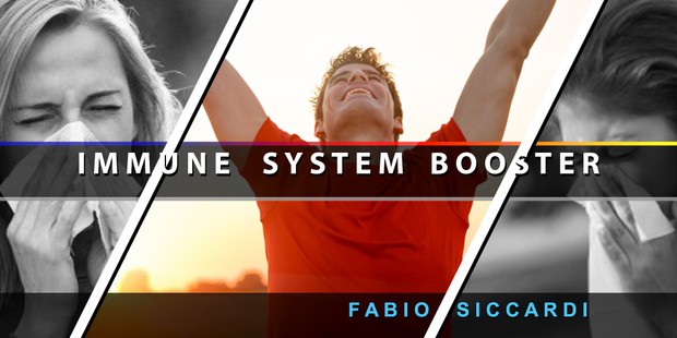 POWERFUL★ BALANCE YOUR IMMUNE SYSTEM FAST★ Prevent Allergic Attacks!