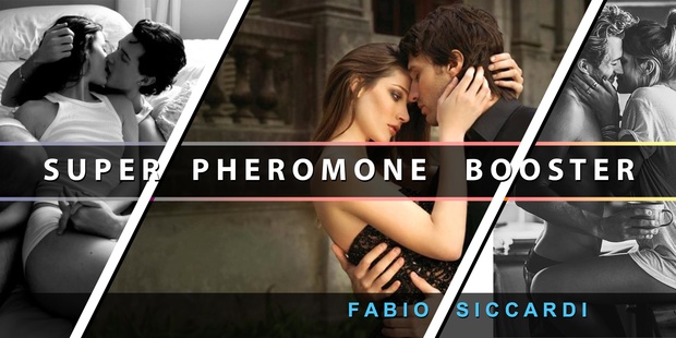 WARNING! ★SUPER PHEROMONES BOOSTER★ Most Powerful PHEROMONE booster! For Men