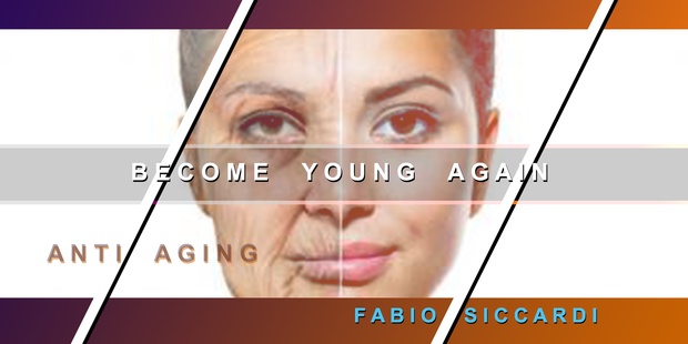 BECOME YOUNG AGAIN! Anti Aging and NaturalCollagen Booster.