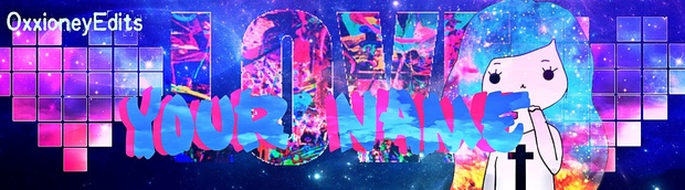girly kawaii galaxy youtube