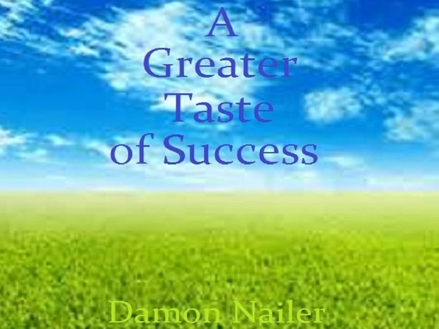 A Greater Taste of Success
