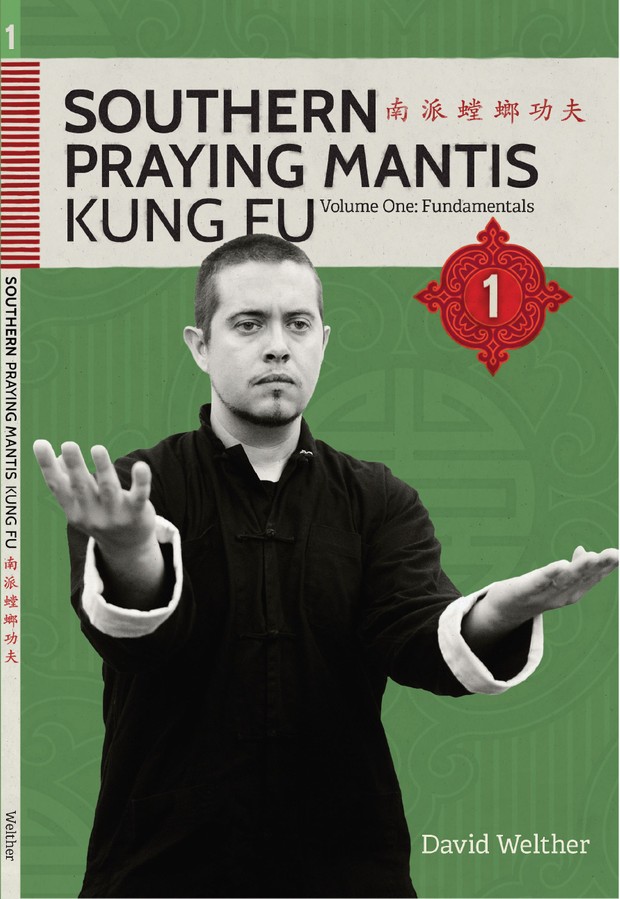 BOOK: Southern Praying Mantis Volume 1: Fundamentals