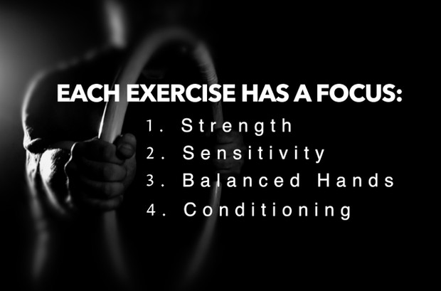 Standard Exercises One | Rattan Ring