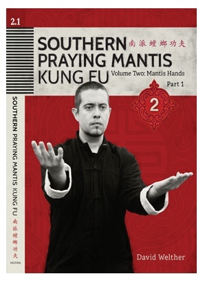 Southern Praying Mantis Vol 2: Mantis Hands Part I