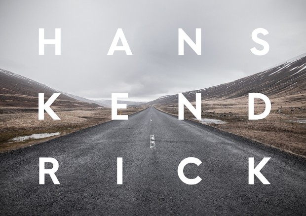 Hans Kendrick Typeface Family