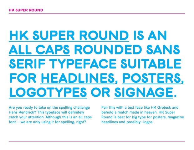 HK Super Round