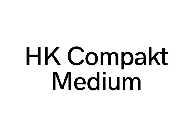 HK Compakt Medium