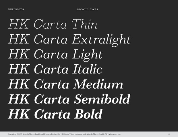 HK Carta