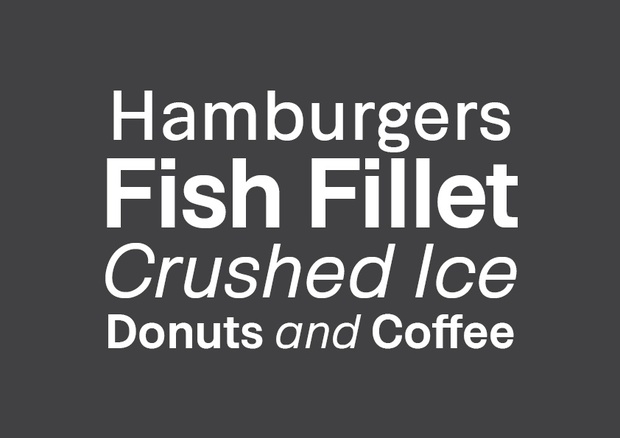 Okomito™ Typeface