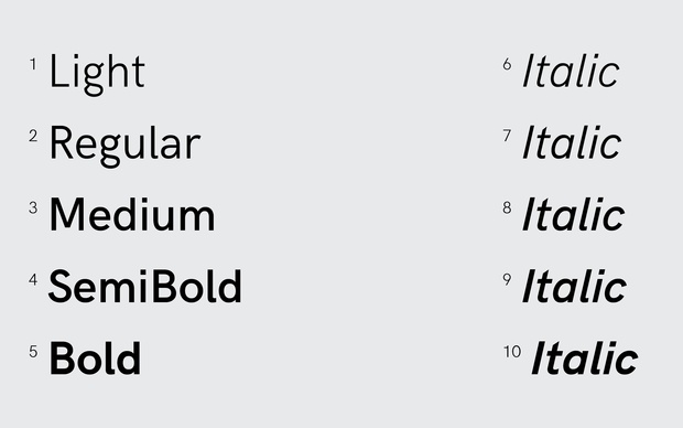 HK Grotesk