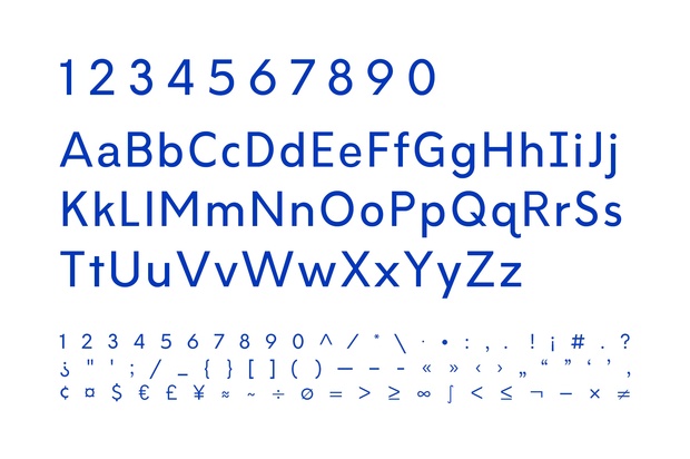 Amicale Typeface Family