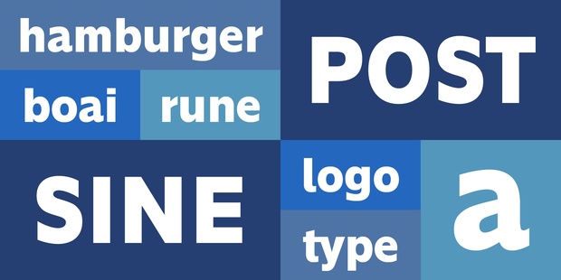Illuma Typeface