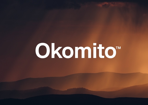 Okomito™ Typeface