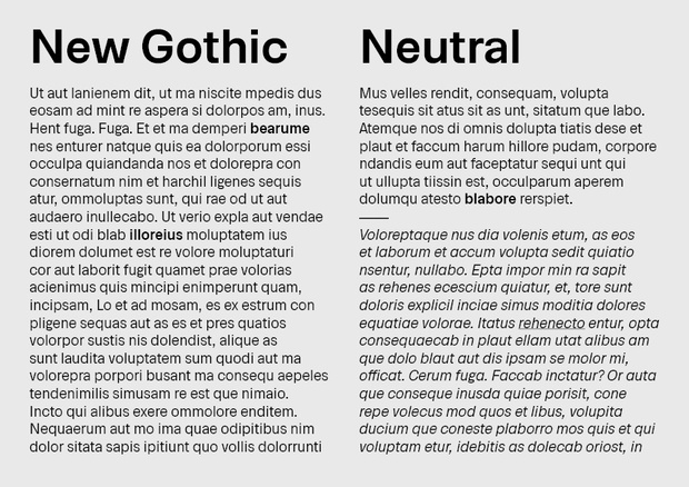 Okomito™ Typeface
