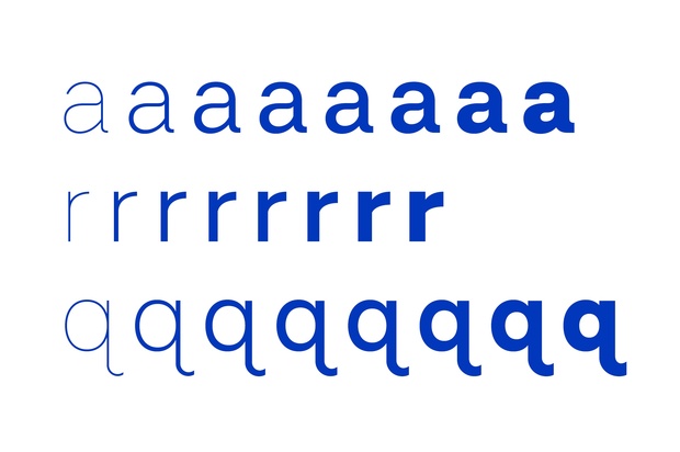 Amicale Typeface Family