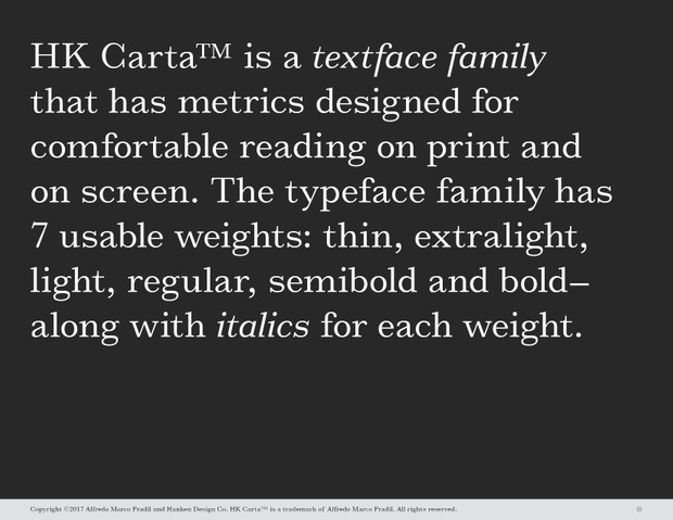 HK Carta