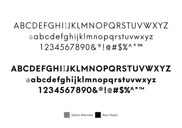 Hans Kendrick Typeface Family