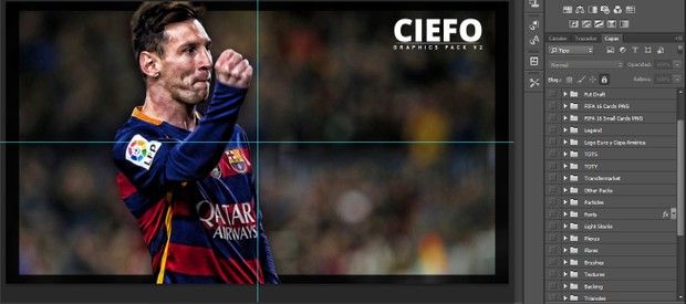 FIFA 16 GFX PACK V2 By Ciefo